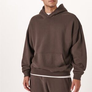 Abercrombie Popover Hoodie